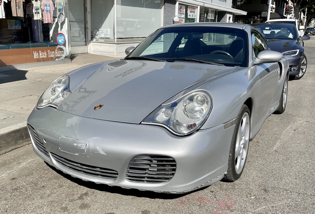 Porsche 996 Turbo