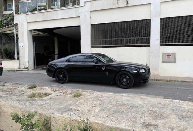 Rolls-Royce Wraith