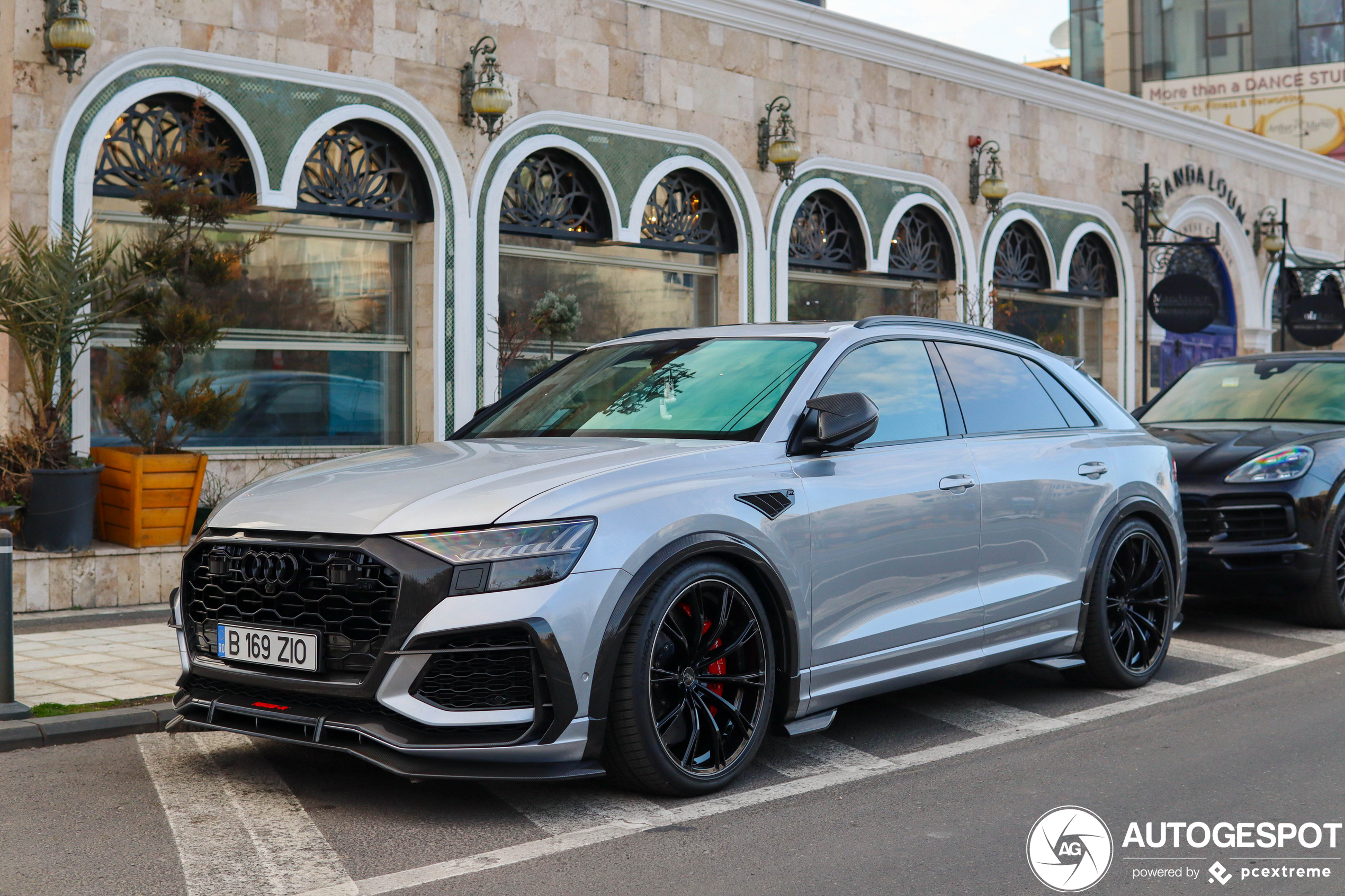 Audi ABT RS Q8-R