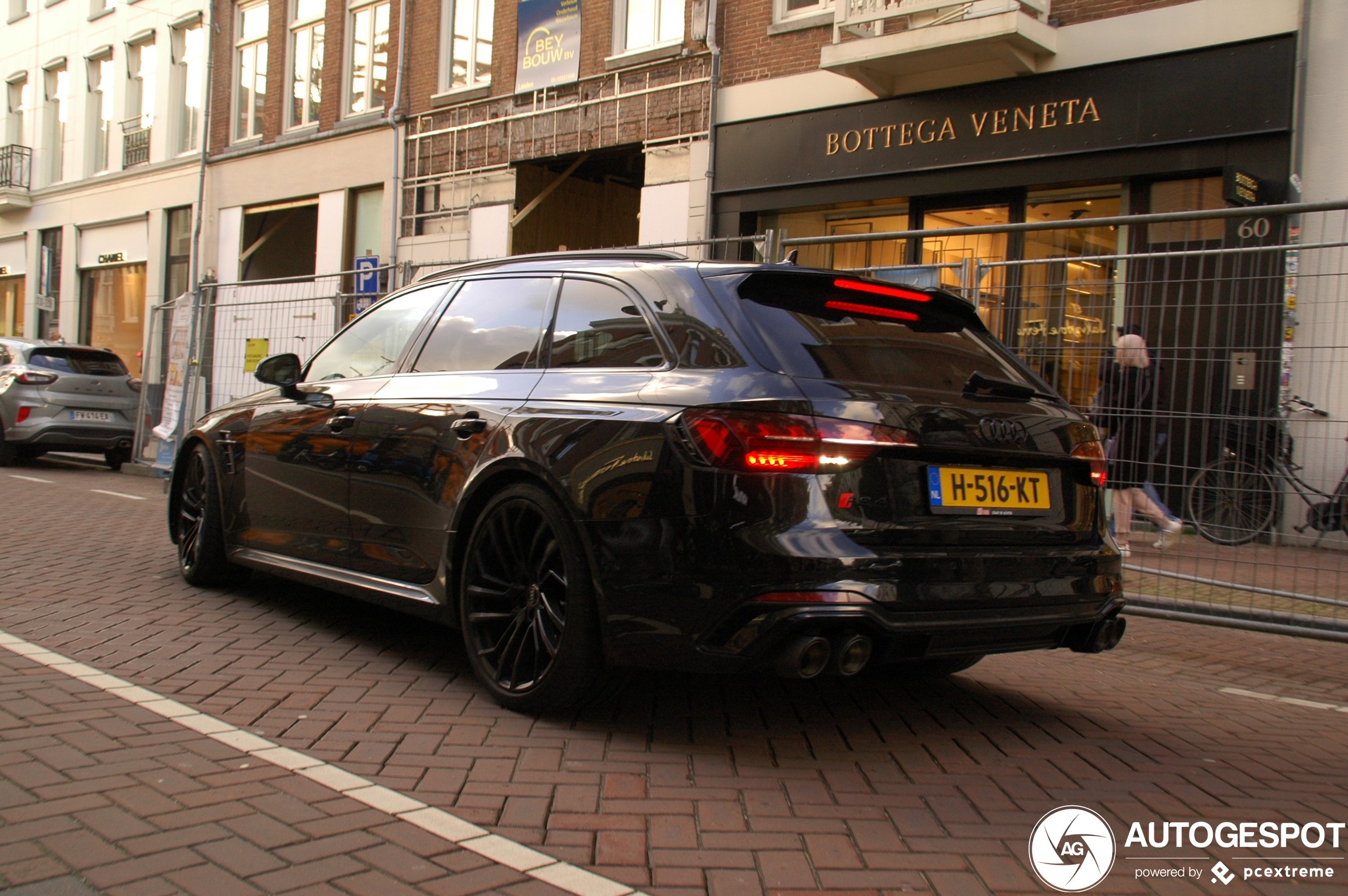 Audi ABT RS4 Avant B9 2020