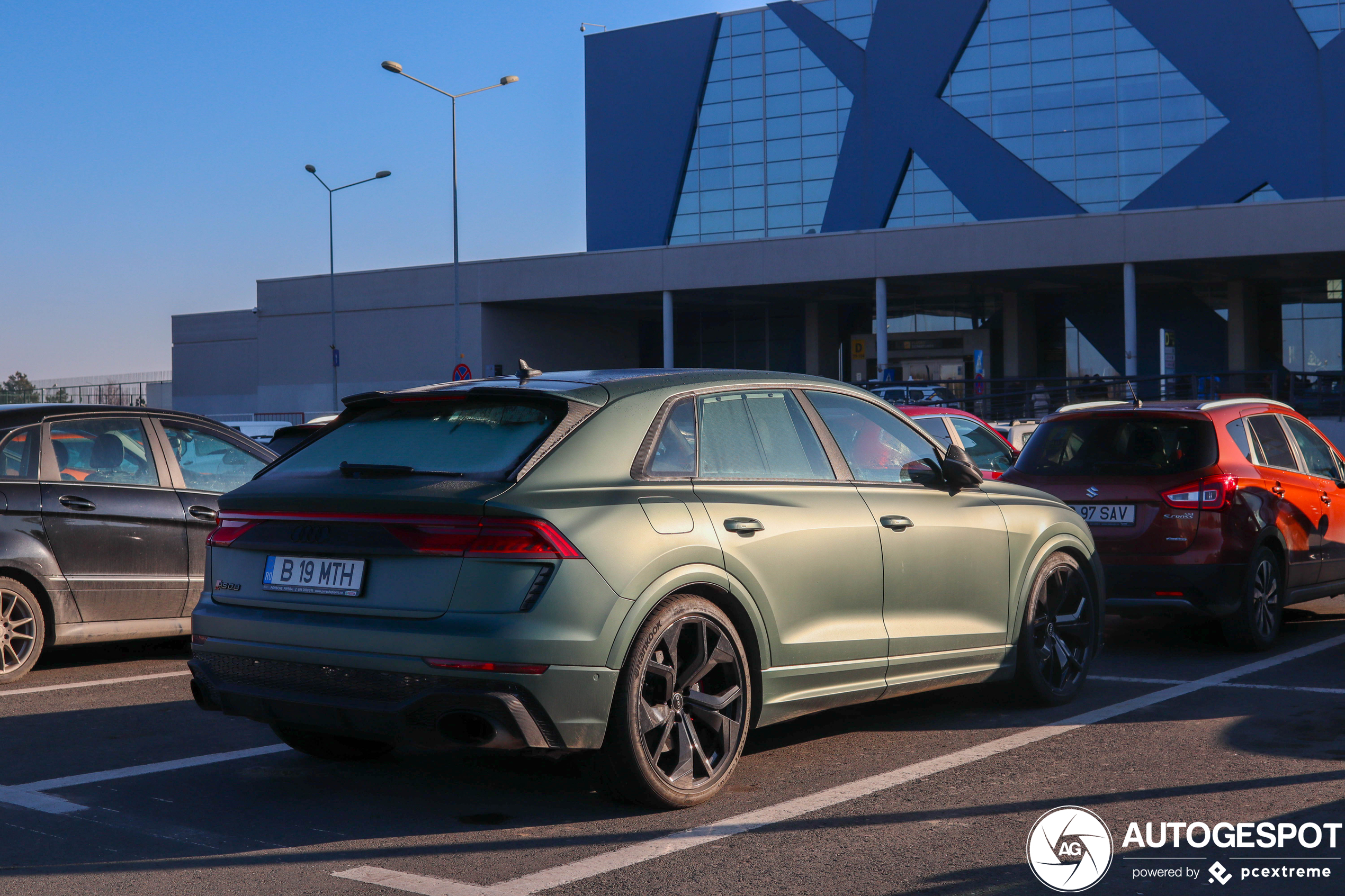 Audi RS Q8