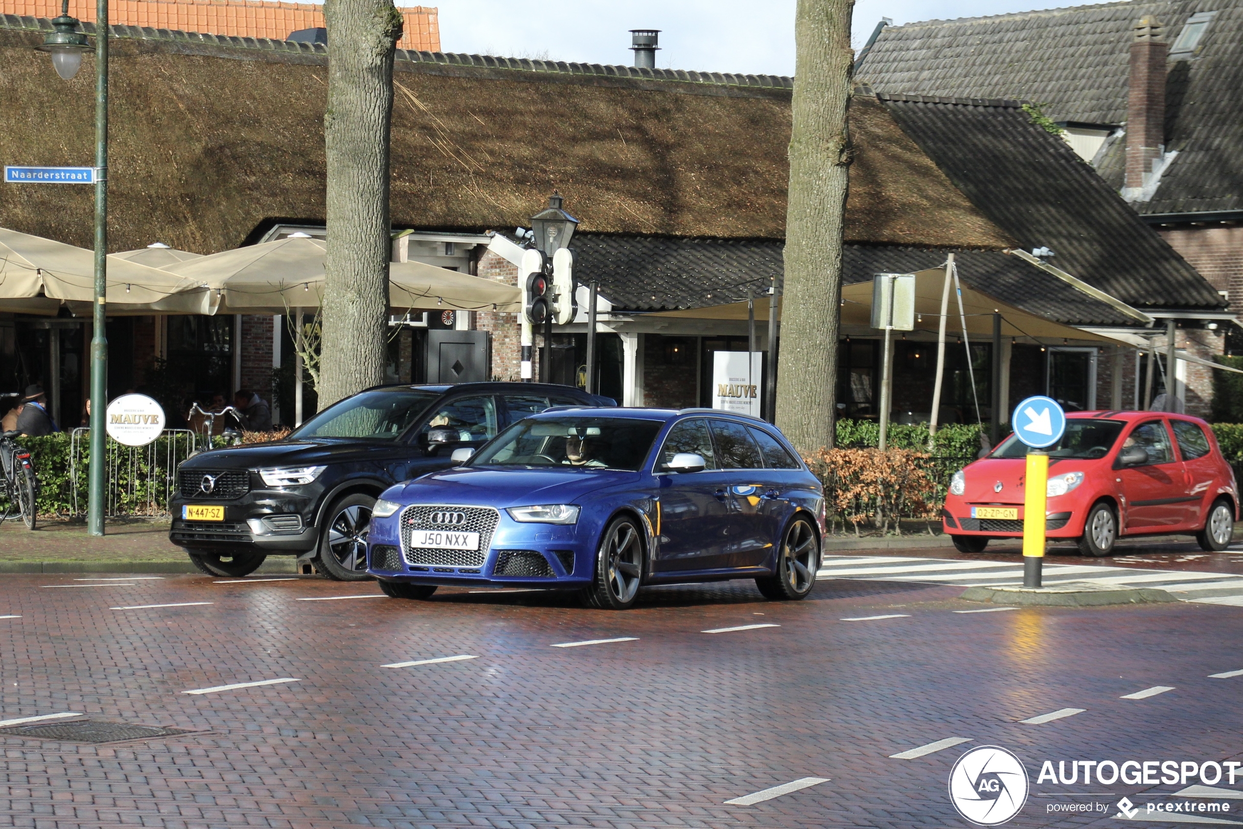 Audi RS4 Avant B8