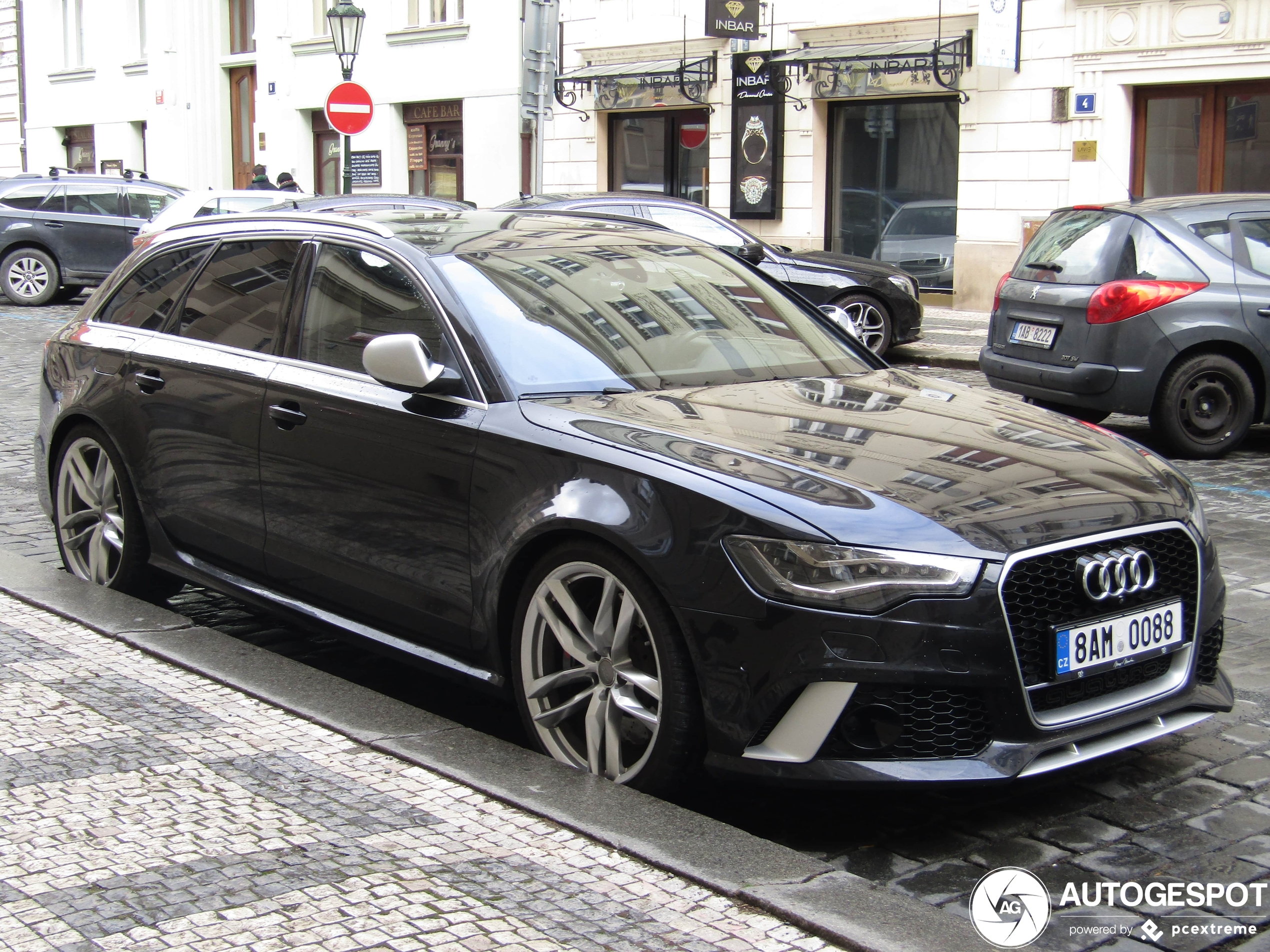 Audi RS6 Avant C7