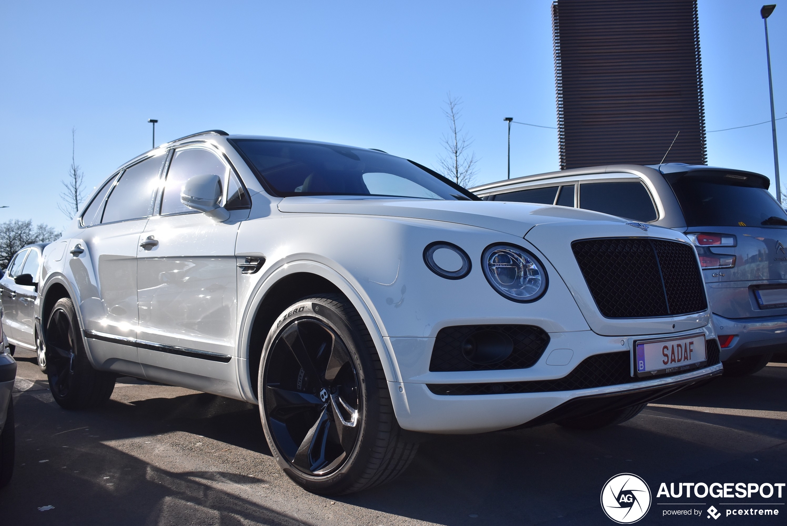 Bentley Bentayga Diesel