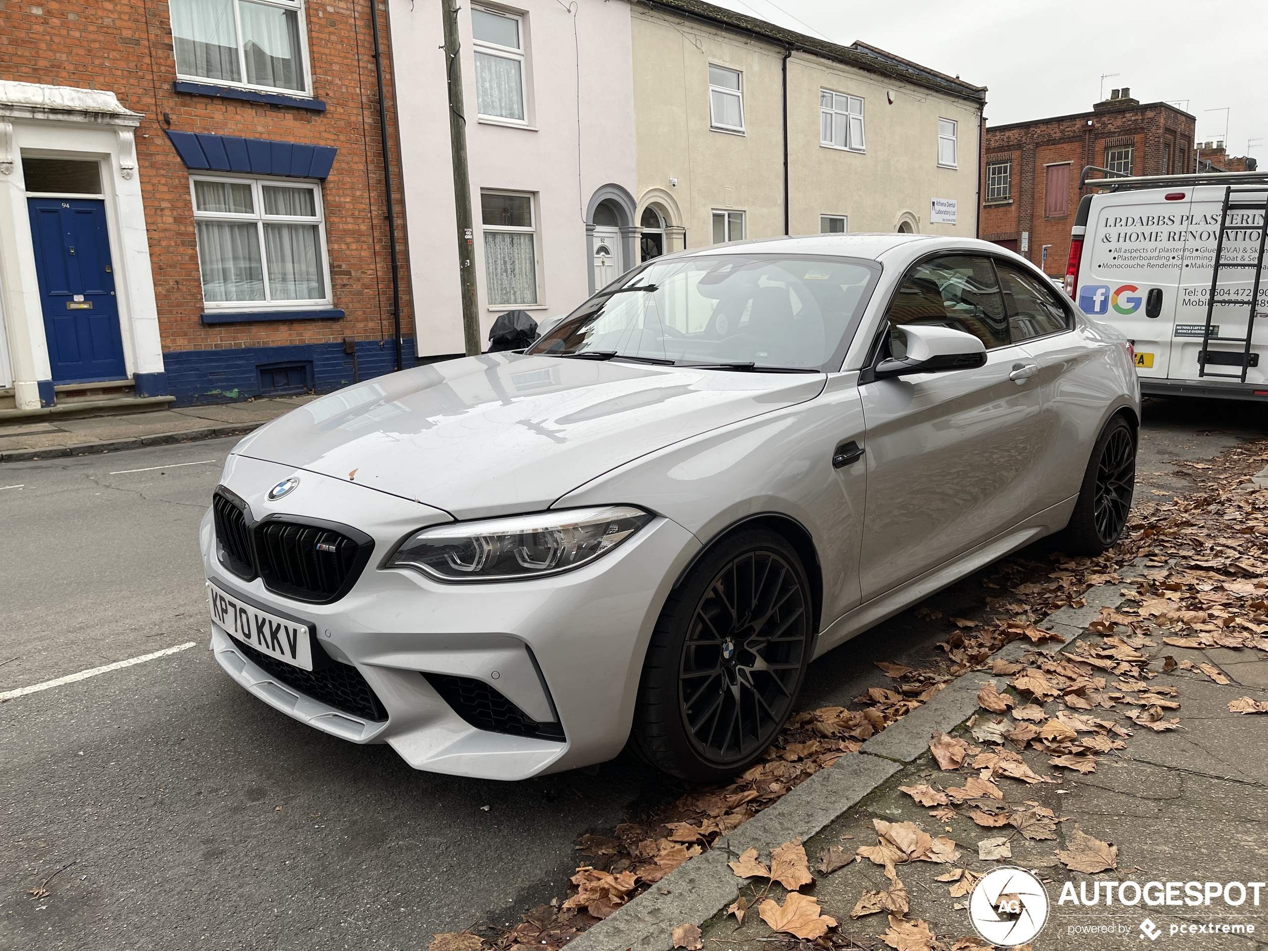 BMW M2 Coupé F87 2018 Competition