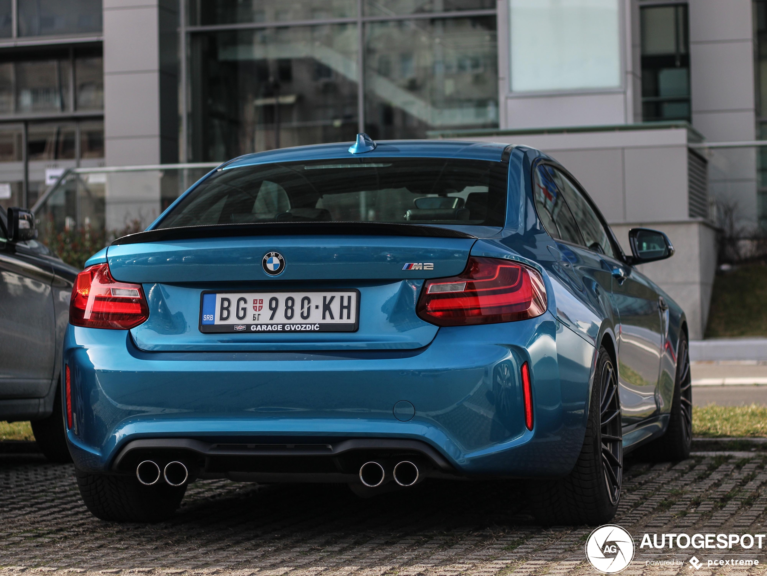 BMW M2 Coupé F87