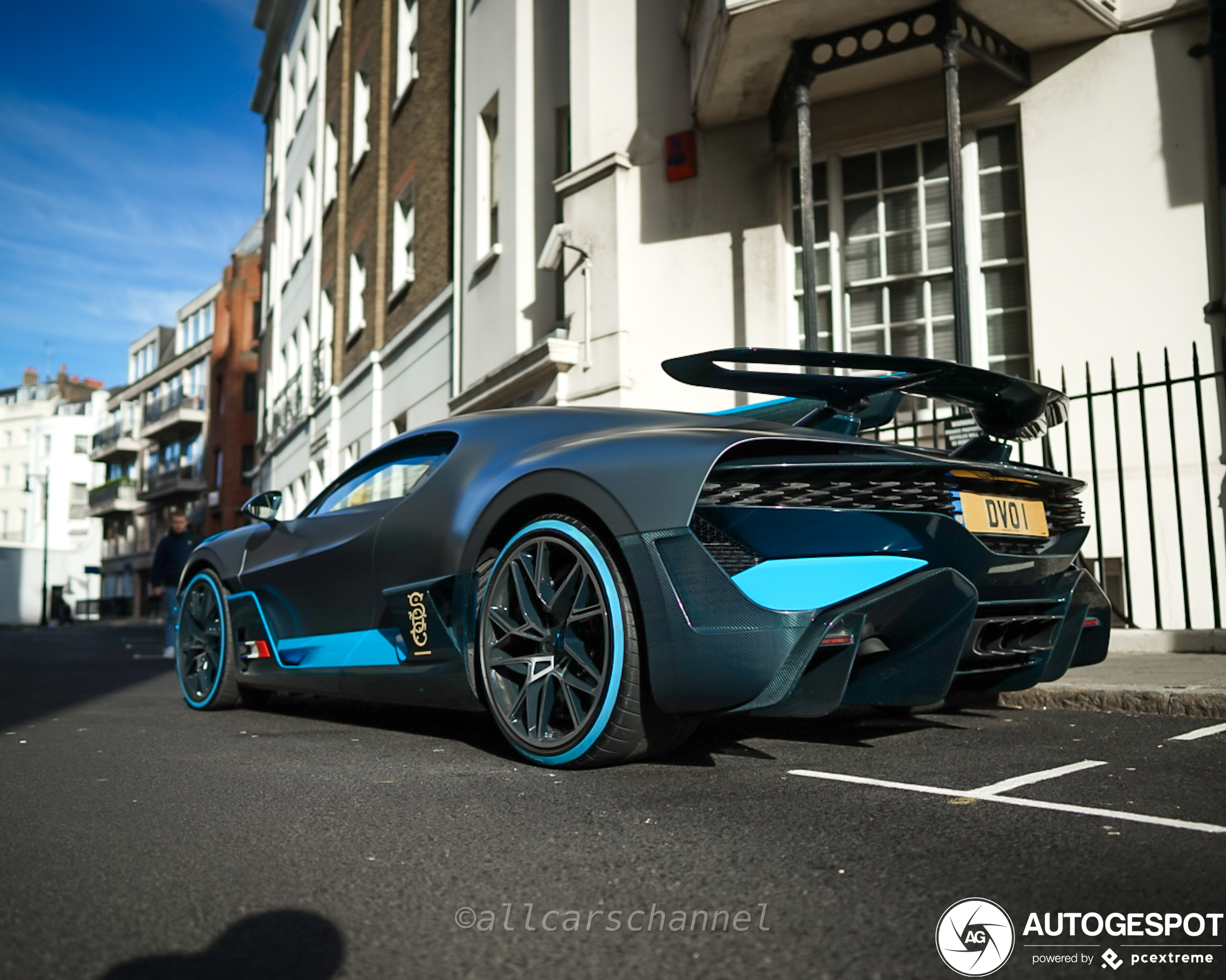 Bugatti Divo