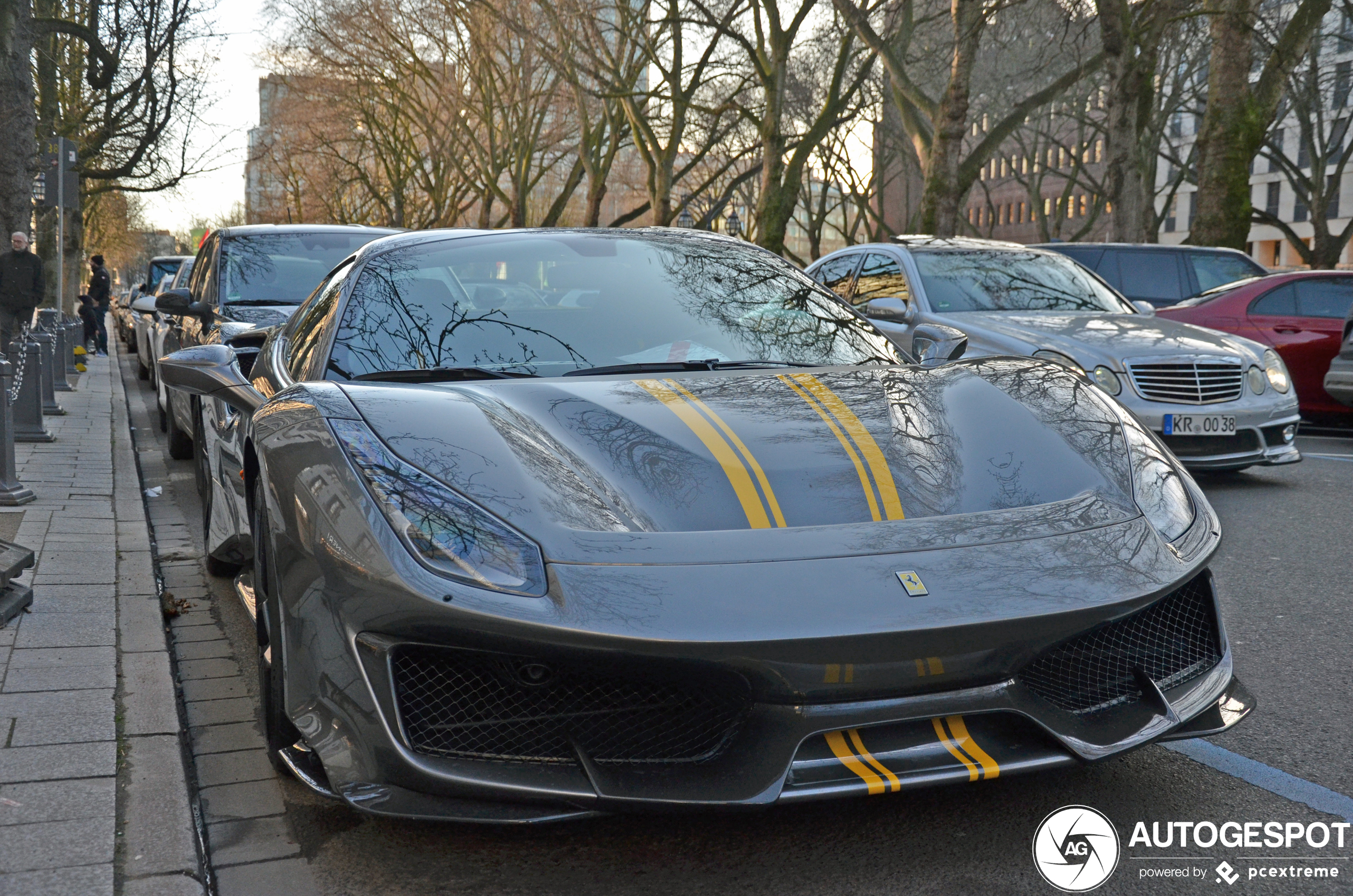 Ferrari 488 Pista Spider