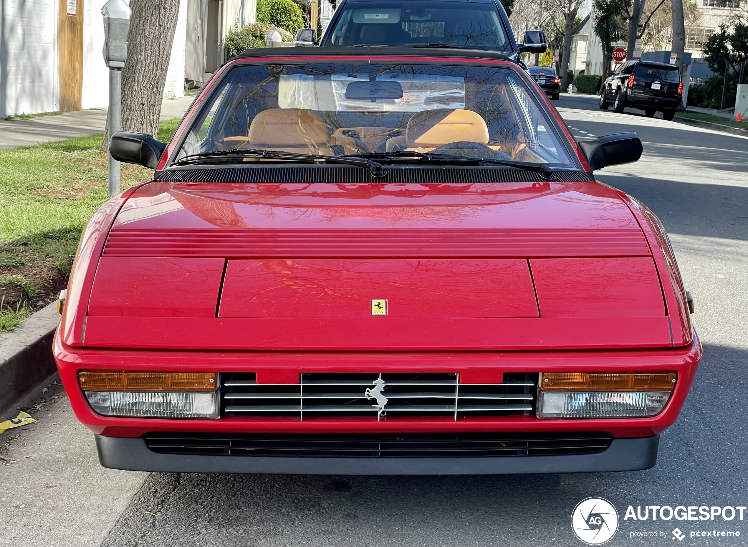 Ferrari Mondial T Cabriolet