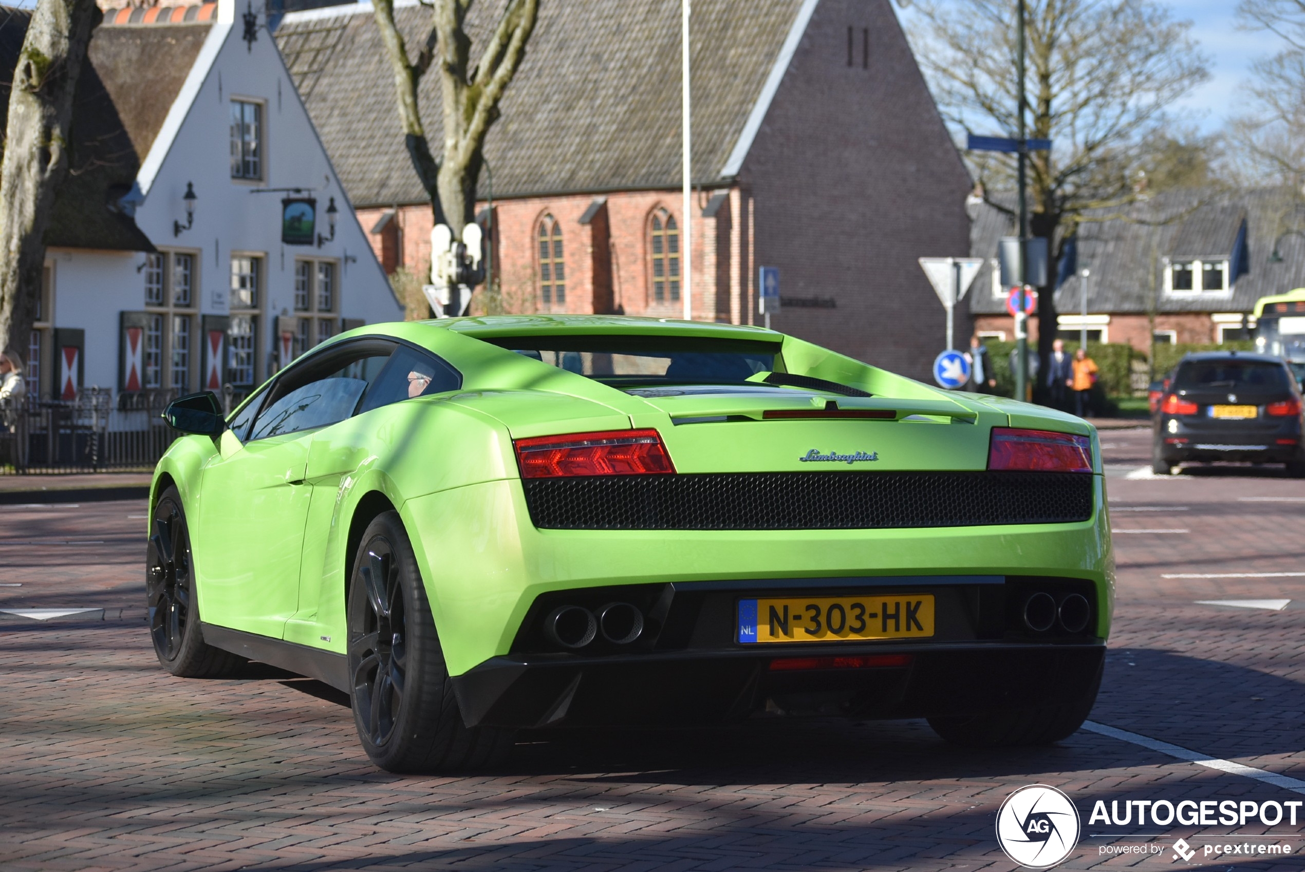 Lamborghini Gallardo LP560-4