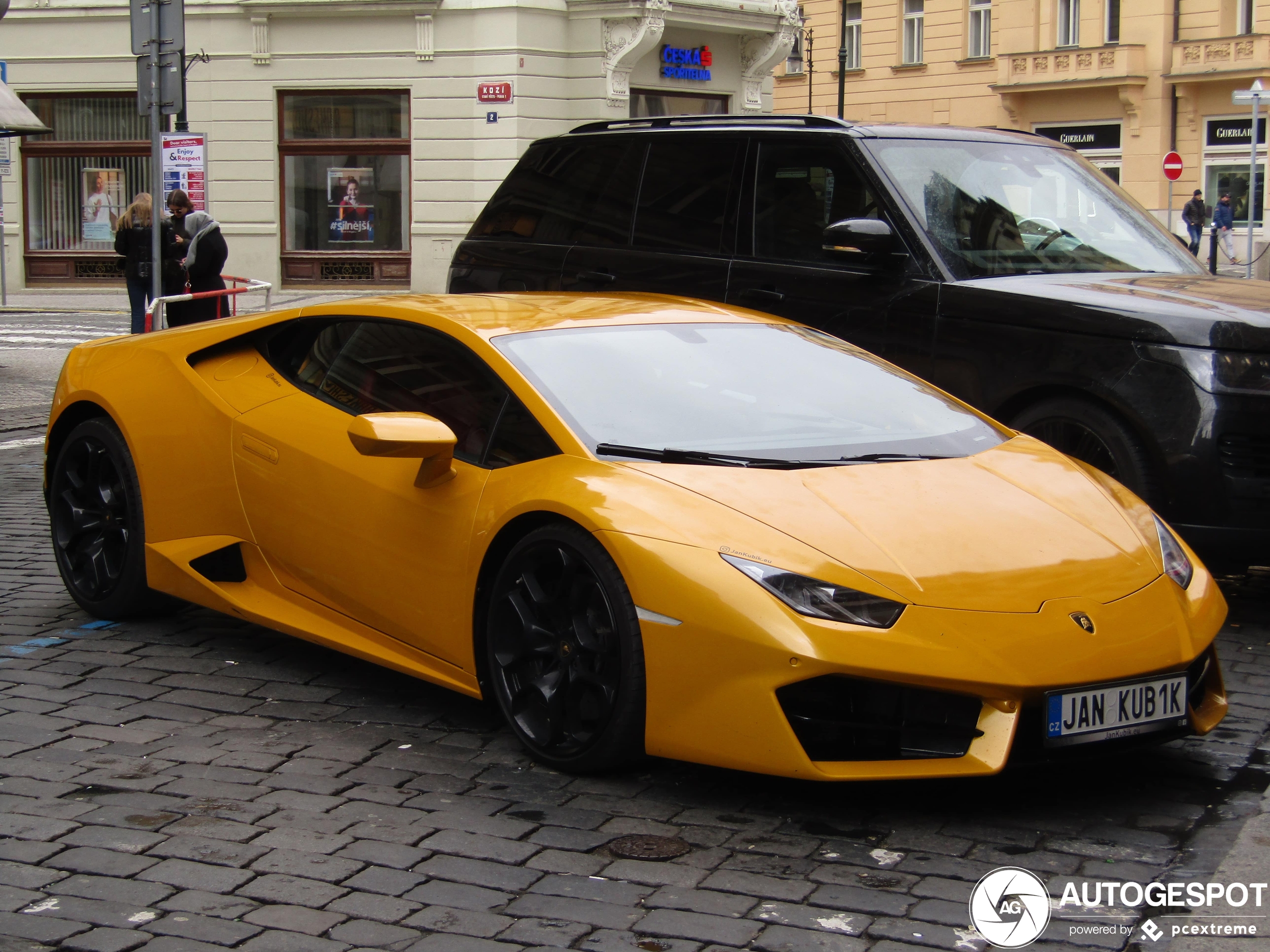 Lamborghini Huracán LP580-2