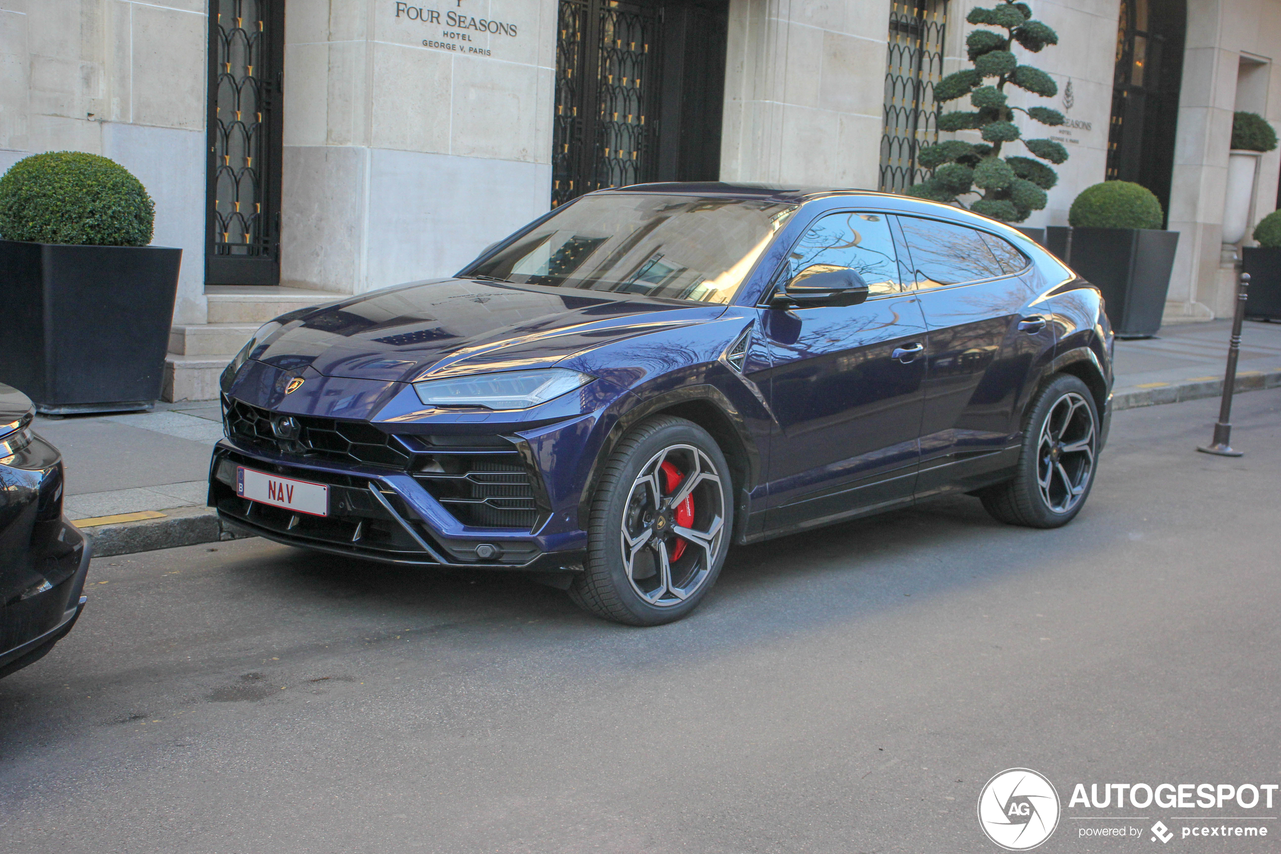 Lamborghini Urus