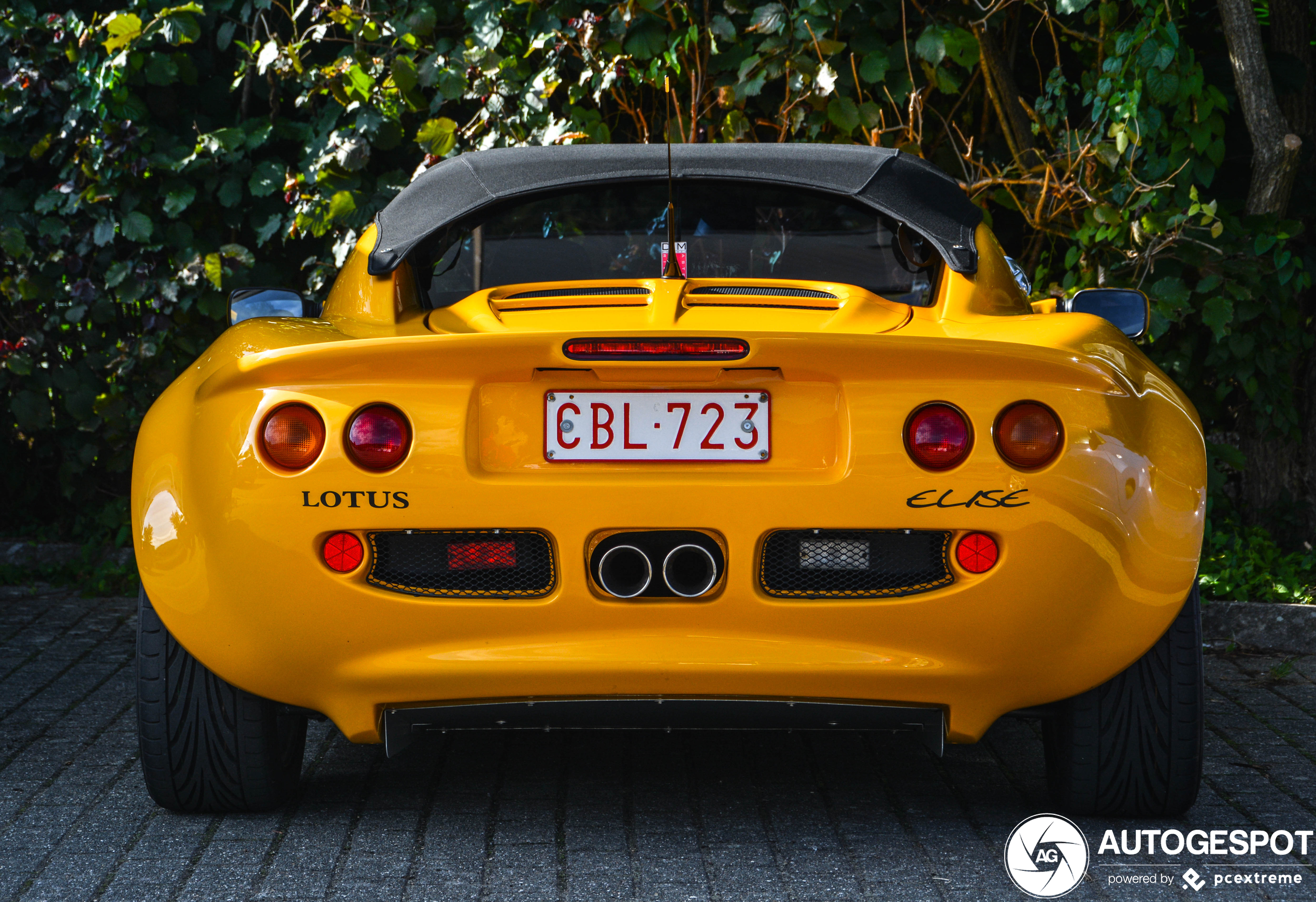 Lotus Elise S1