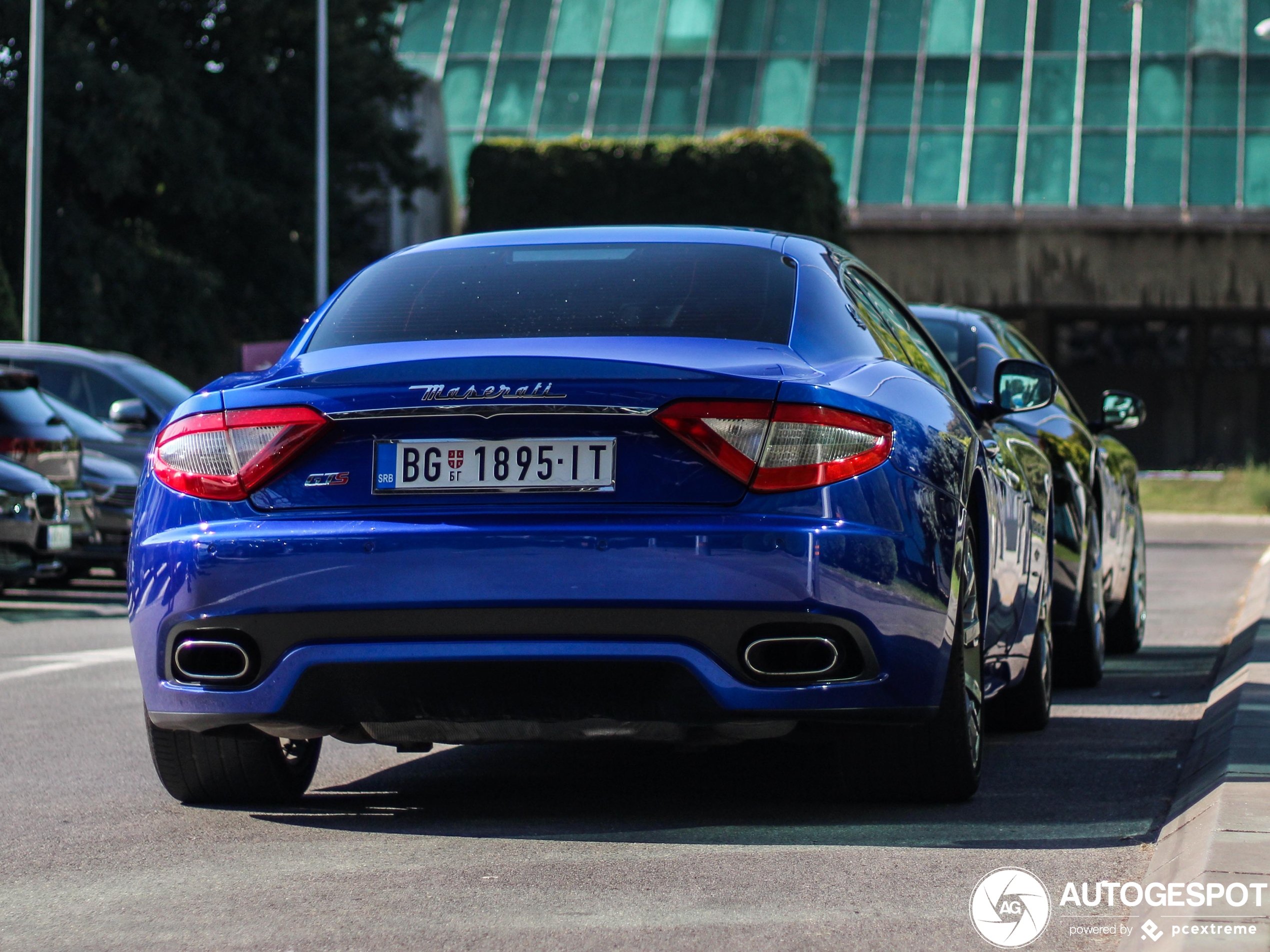 Maserati GranTurismo S