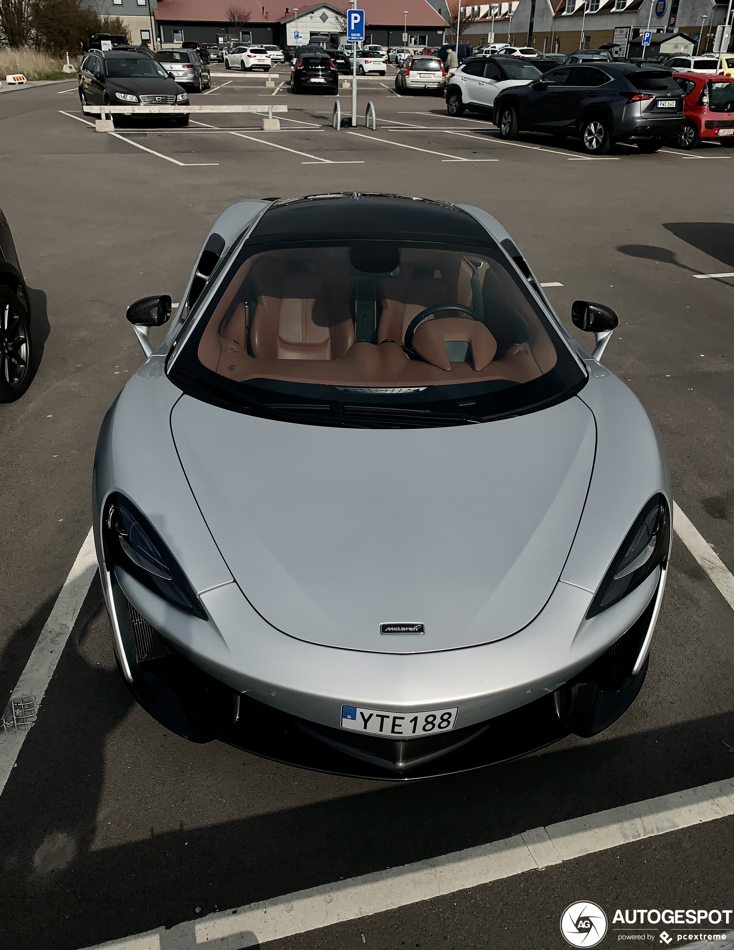 McLaren 570GT