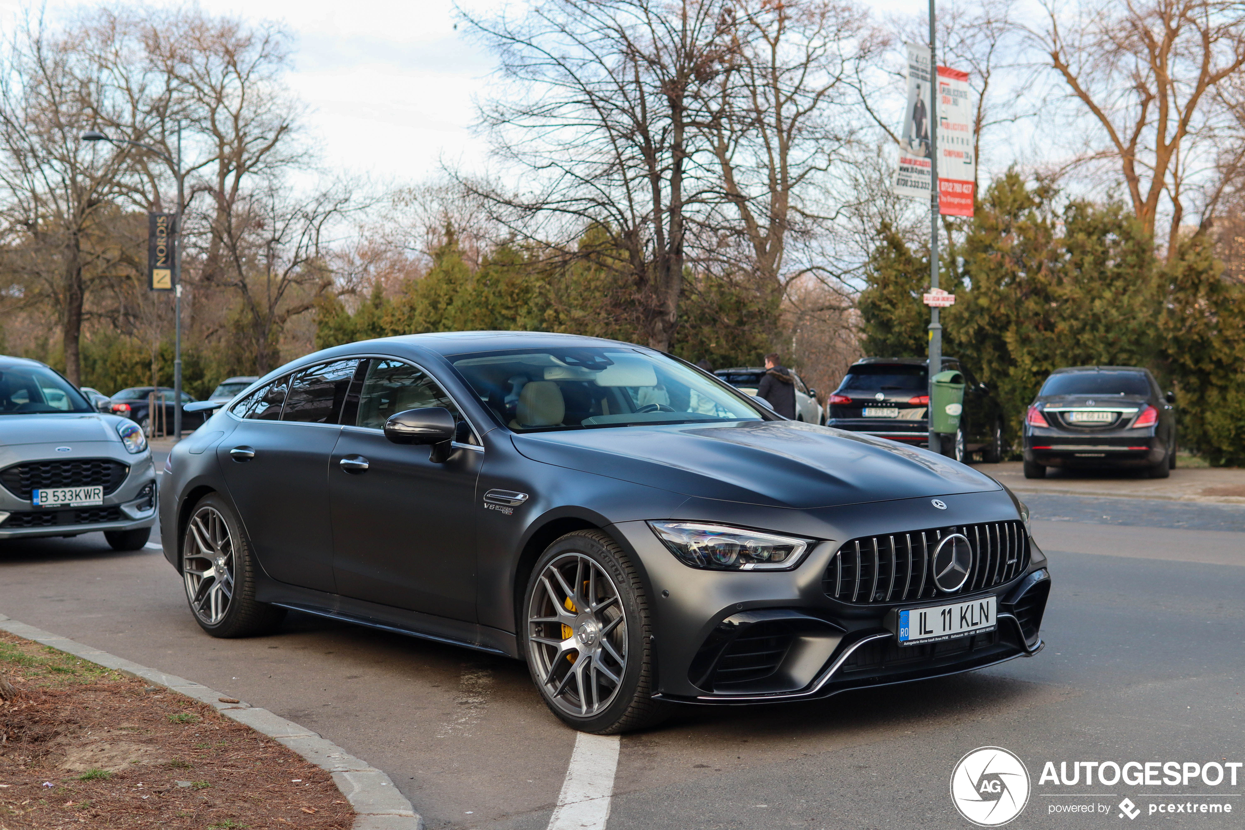 Mercedes-AMG GT 63 S Edition 1 X290