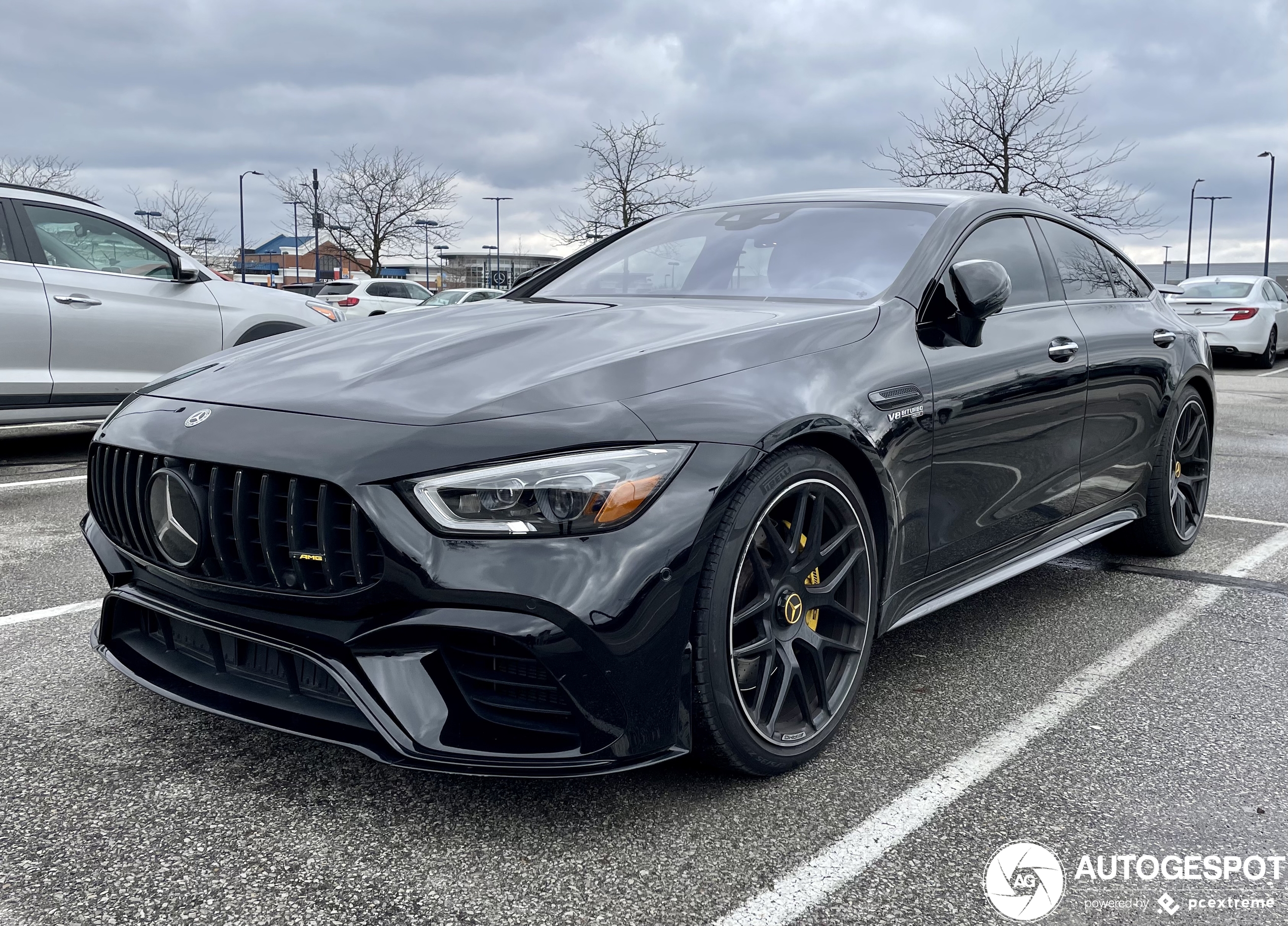 Mercedes-AMG GT 63 S X290