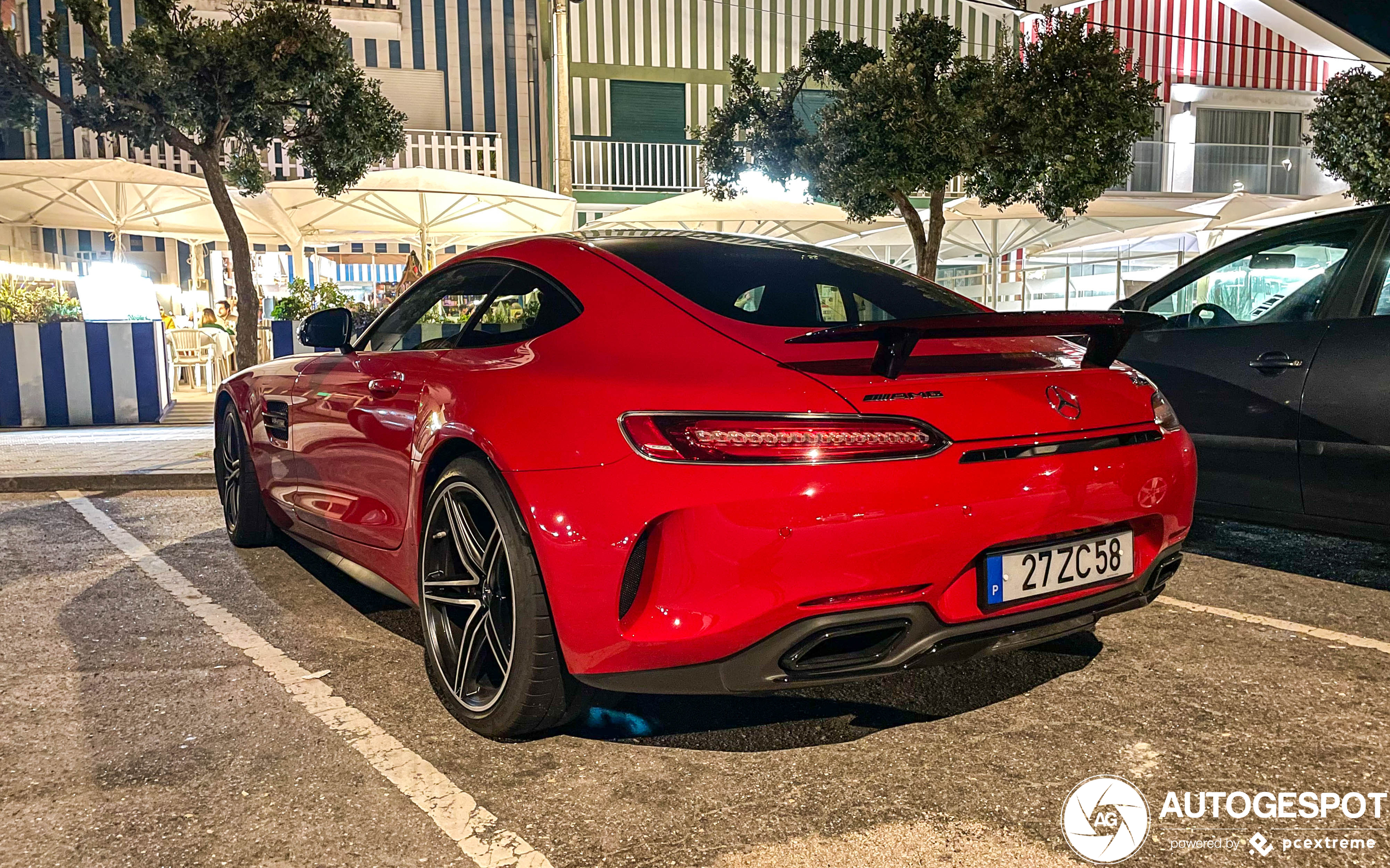 Mercedes-AMG GT C C190