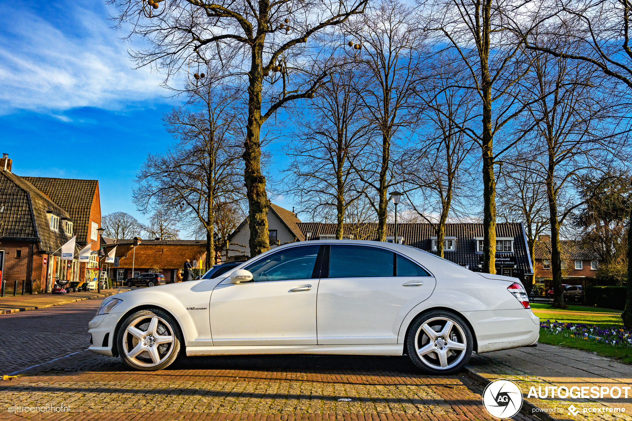 Mercedes-Benz S 65 AMG V221