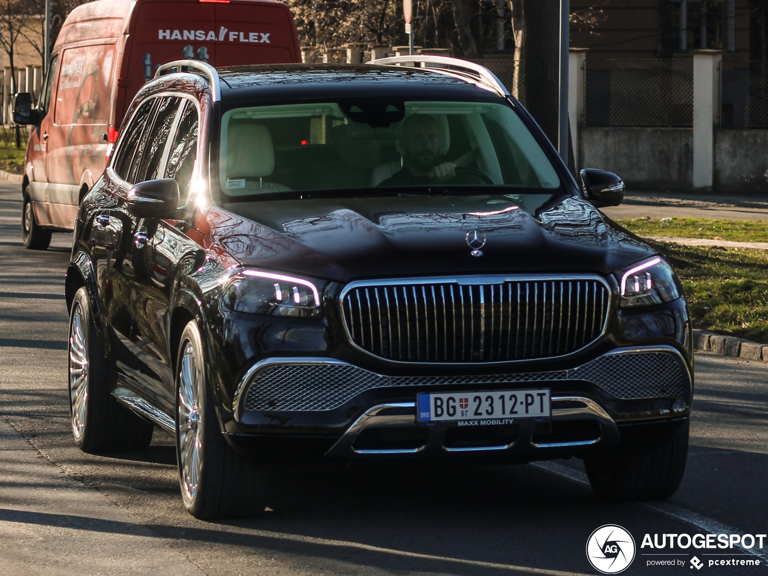 Mercedes-Maybach GLS 600