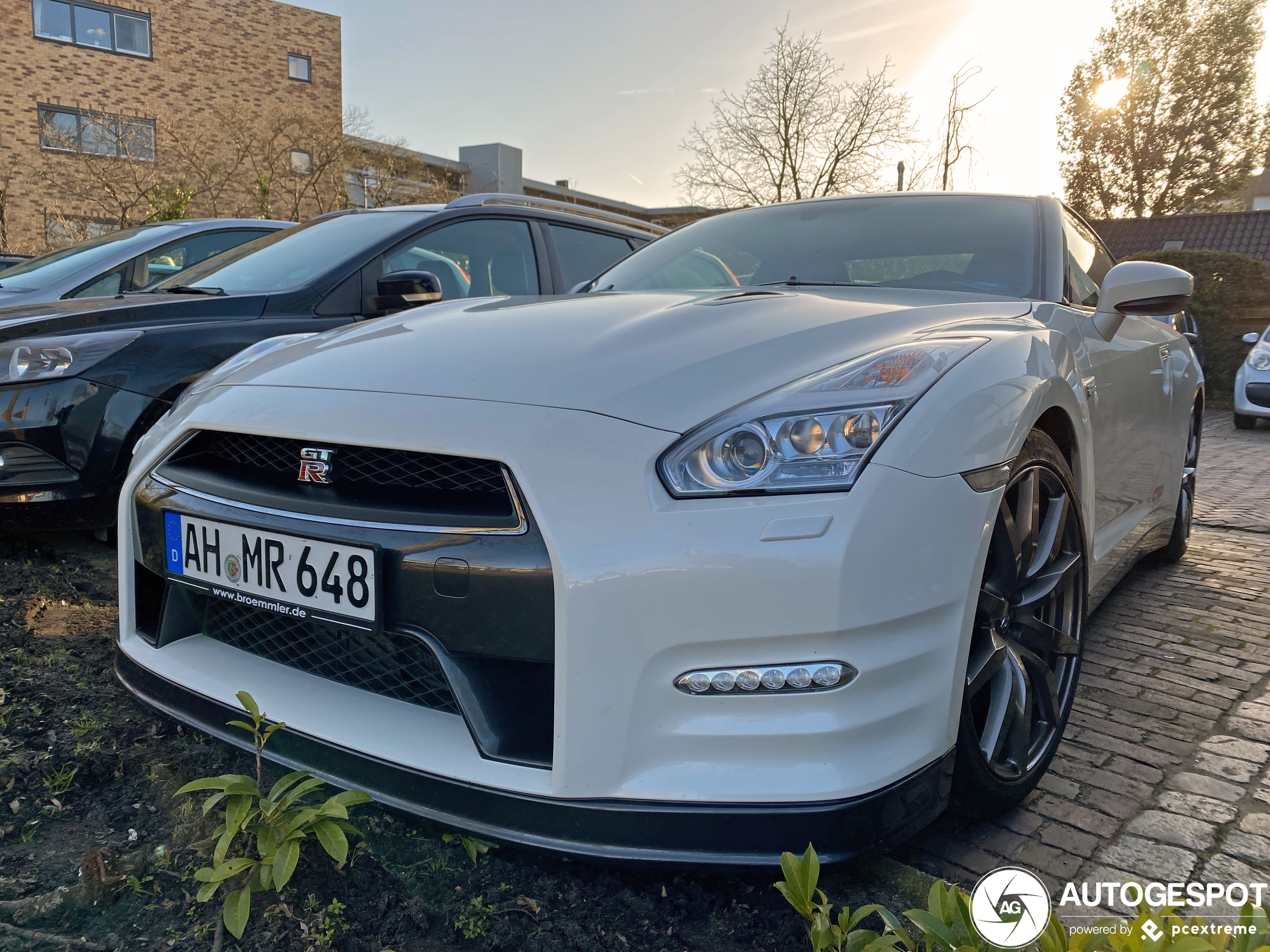 Nissan GT-R 2014