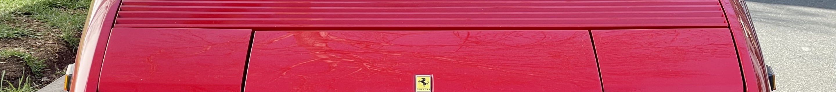 Ferrari Mondial T Cabriolet
