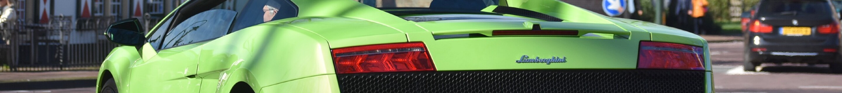 Lamborghini Gallardo LP560-4