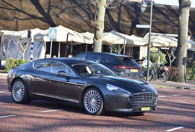 Aston Martin Rapide S