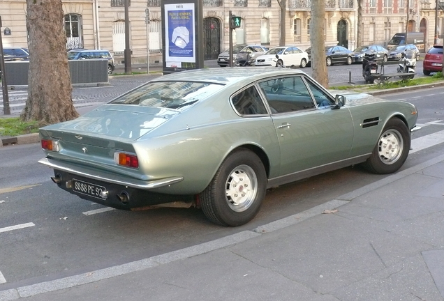 Aston Martin V8 Series 3