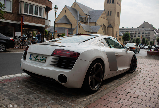 Audi R8 2013