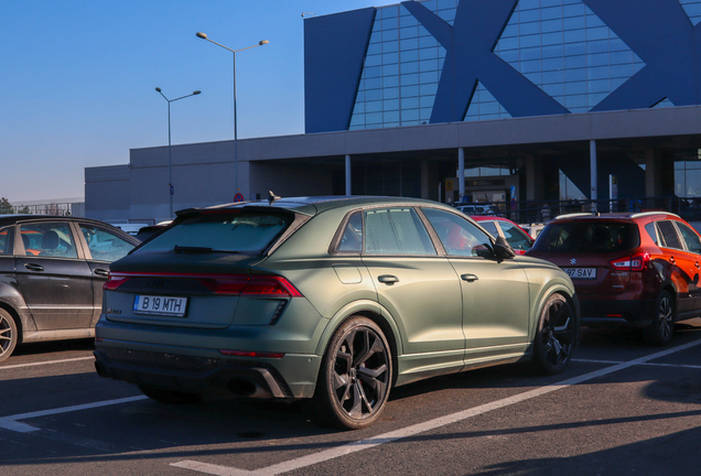 Audi RS Q8