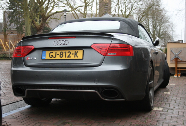 Audi RS5 Cabriolet B8