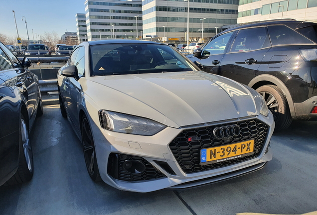 Audi RS5 Sportback B9 2021