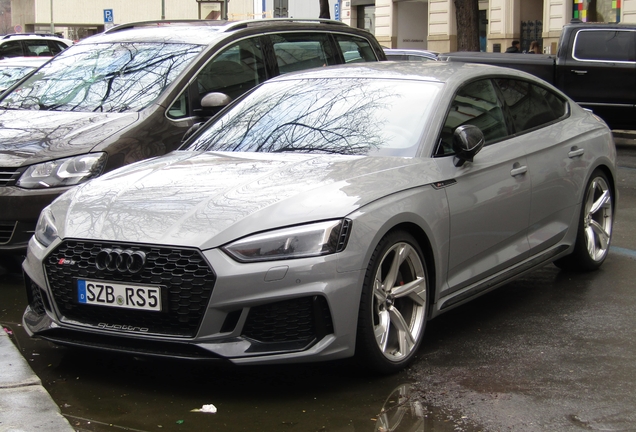 Audi RS5 Sportback B9