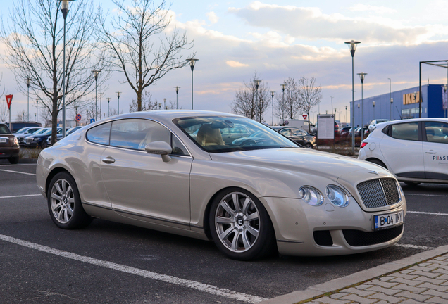 Bentley Continental GT