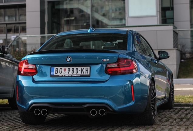 BMW M2 Coupé F87