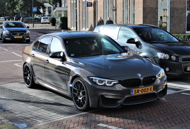 BMW M3 F80 Sedan