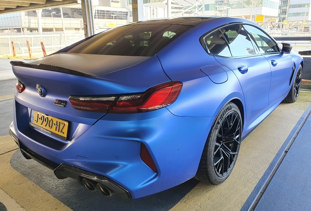 BMW M8 F93 Gran Coupé Competition