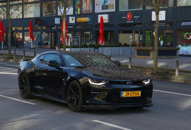 Chevrolet Camaro SS 2016