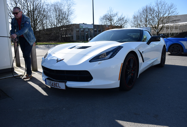 Chevrolet Corvette C7 Stingray