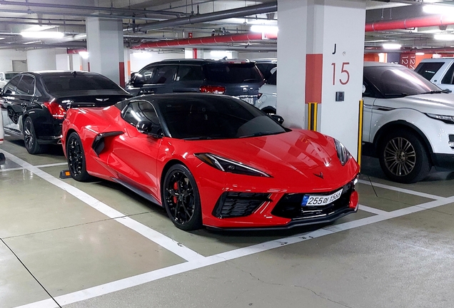 Chevrolet Corvette C8 Convertible