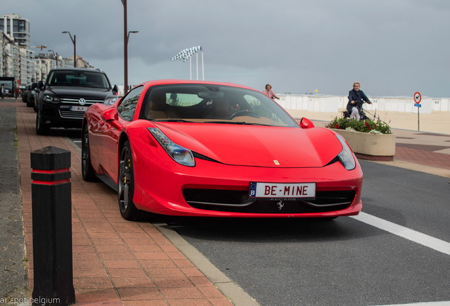 Ferrari 458 Italia