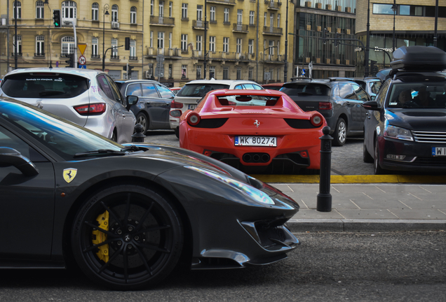 Ferrari 458 Spider