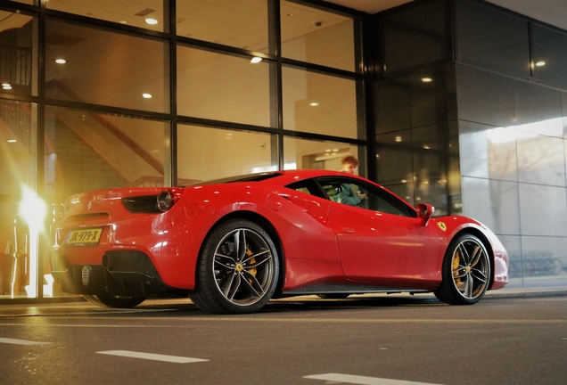 Ferrari 488 GTB