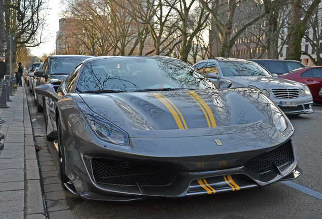 Ferrari 488 Pista Spider