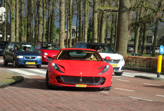 Ferrari 812 Superfast