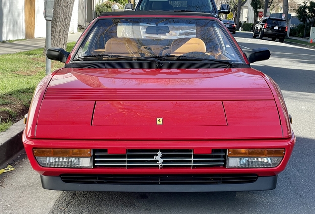 Ferrari Mondial T Cabriolet