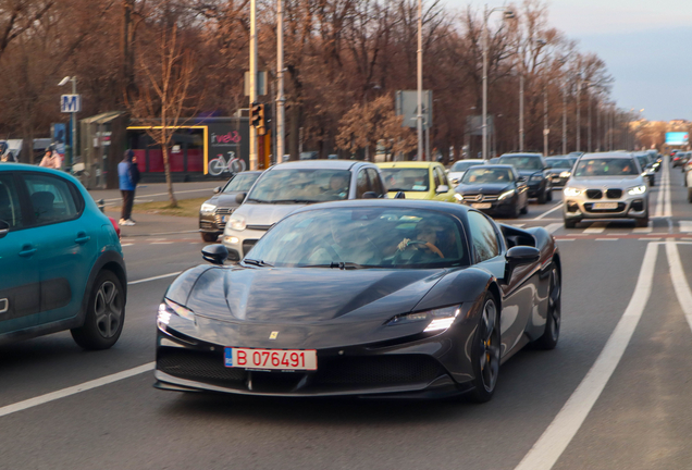 Ferrari SF90 Stradale