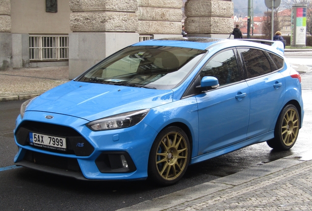 Ford Focus RS 2015