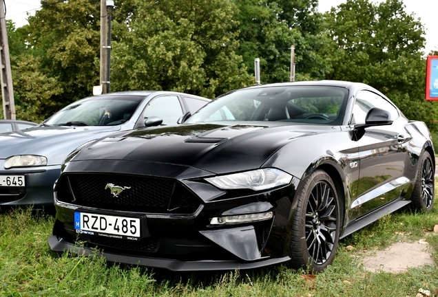 Ford Mustang GT 2018